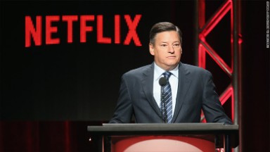 Netflix exec talks ratings, competition and expansion 