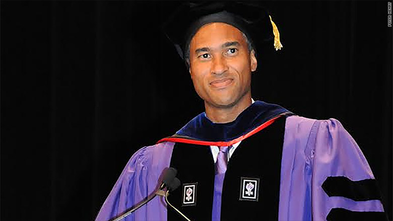 peter henry nyu graduation