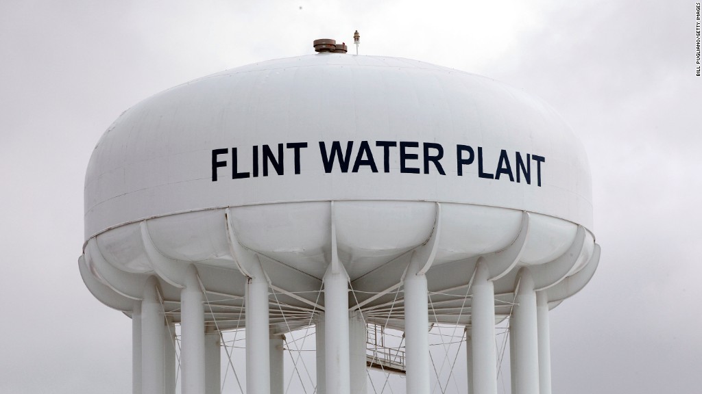 The effects of Flint's lead poisoning disaster