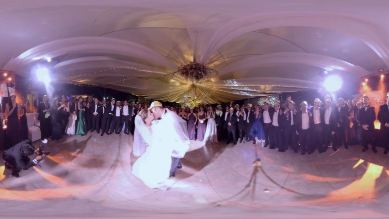 Wedding VR Photo 4