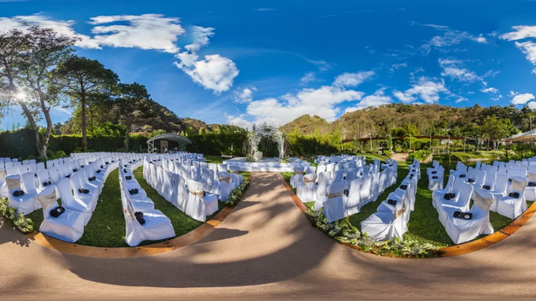 Wedding VR Venue