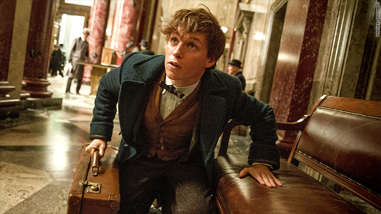 fantastic beasts