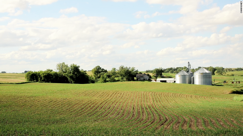 climate corp field