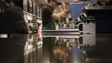Starbucks attempts to appease angry workers, but falls short
