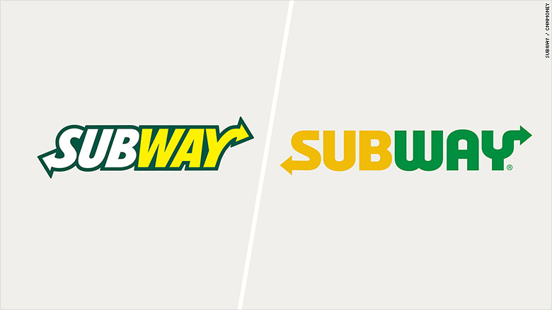 subway new logo