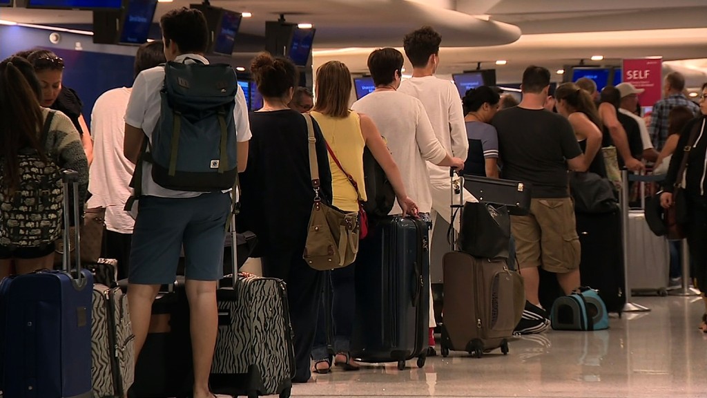 Delta ground stop lifted after computer outage