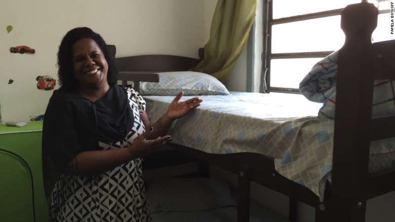 Olympics Airbnb Hosts Bunk Beds