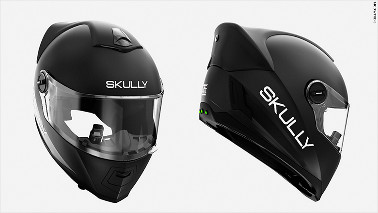 skully helmet 2