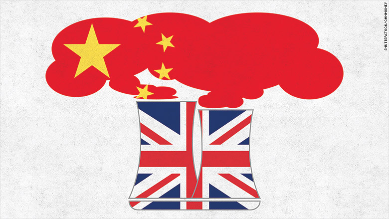 china uk nuclear project