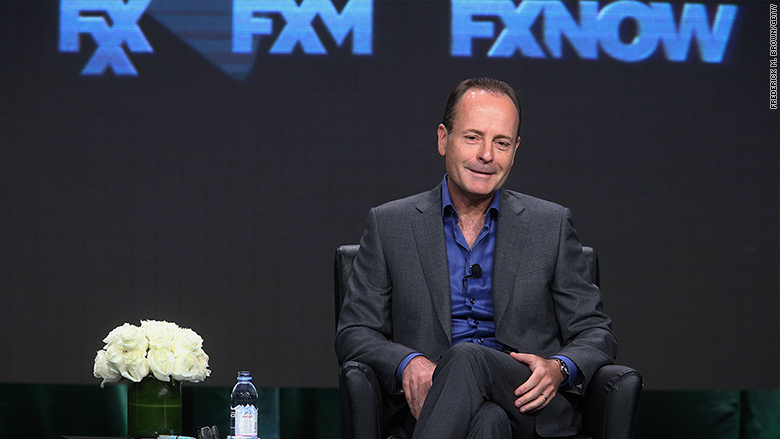 john landgraf tca