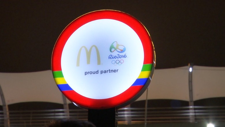 mcdonalds rio