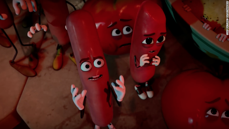 sausage party