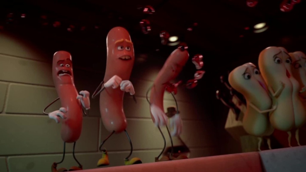 Movie Pass: Sausage Party