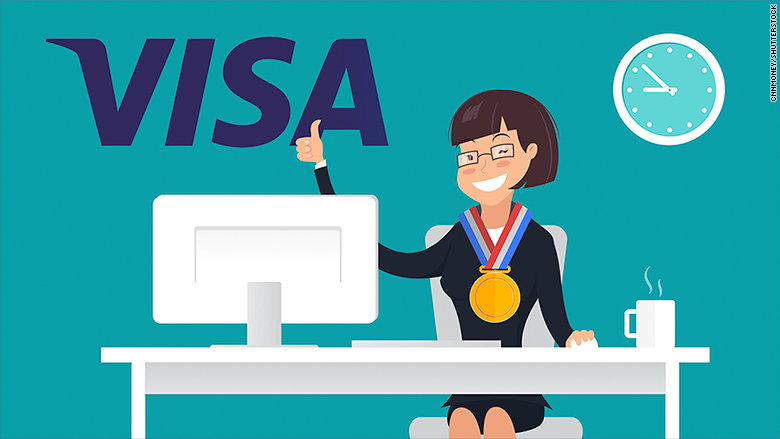 visa hiring olympians