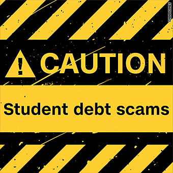 Don T Be Fooled By Student Debt Relief Scams
