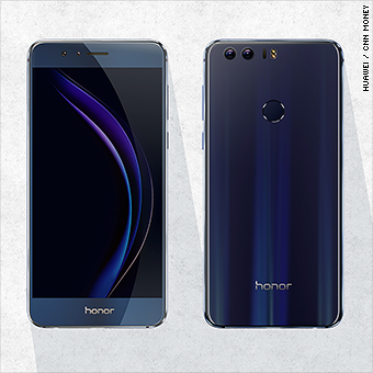 Huawei's Honor 8 eye-catching Samsung Galaxy alternative