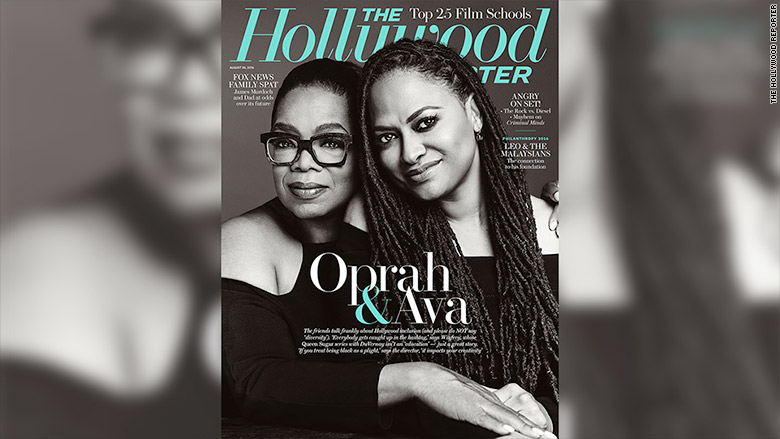 oprah ava duvernay