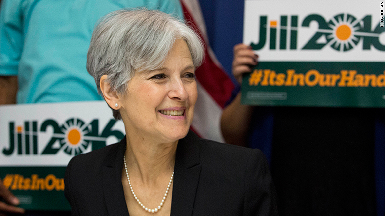 jill stein