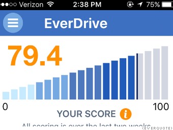 everdrive dashboard