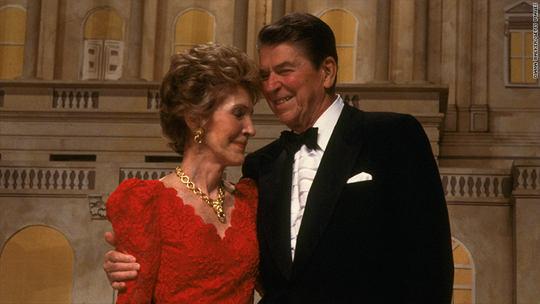 Nancy Reagan S Jewelry Headed To The Auction Block