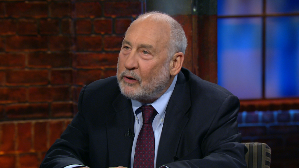 Joseph Stiglitz on Europe's economic challenges