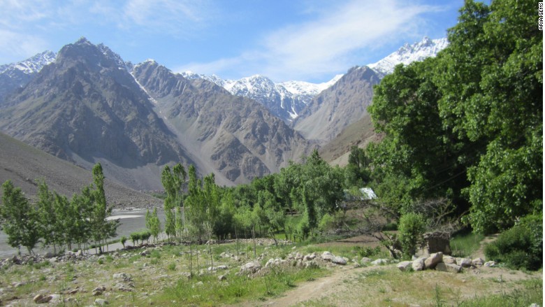 panjshir valley