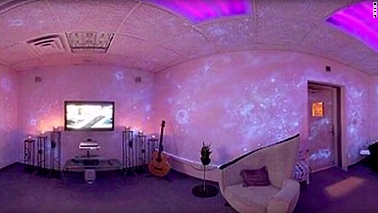 prince paisley park interior