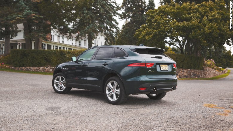 2017 jaguar f-pace back 3/4