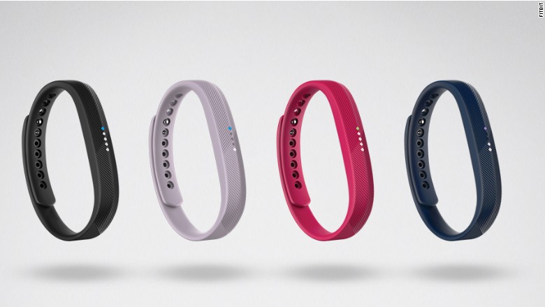 Fitbit Flex 2 Colors