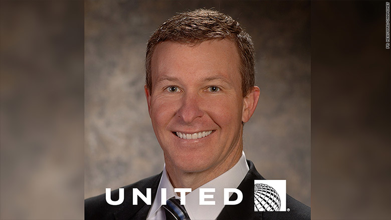united airlines scott kirby