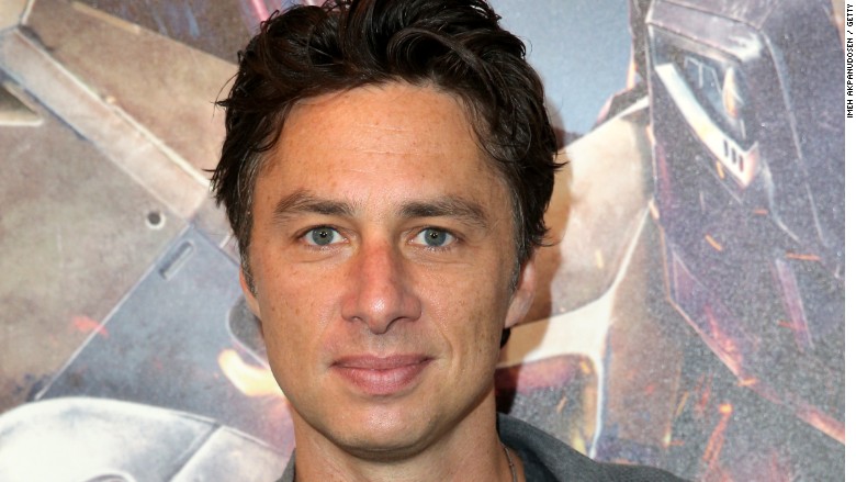 zach braff startup