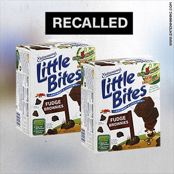 Entenmann S Recalls Little Bite Snacks For Plastic Contamination