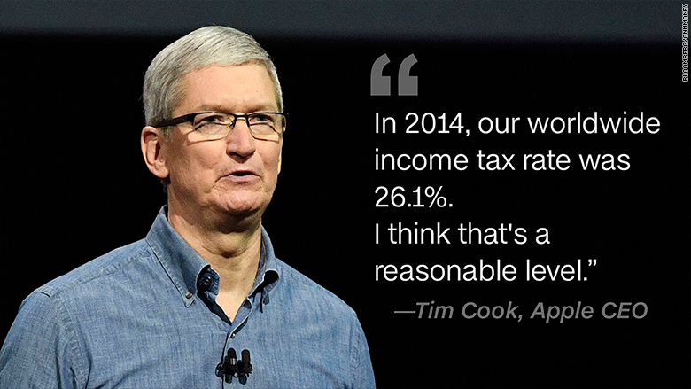 tim cook quote 1