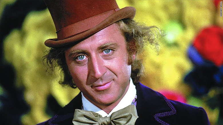 willy wonka gene wilder