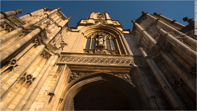 oxford university uk Christ Church college