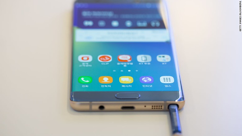 Samsung Galaxy Note 7