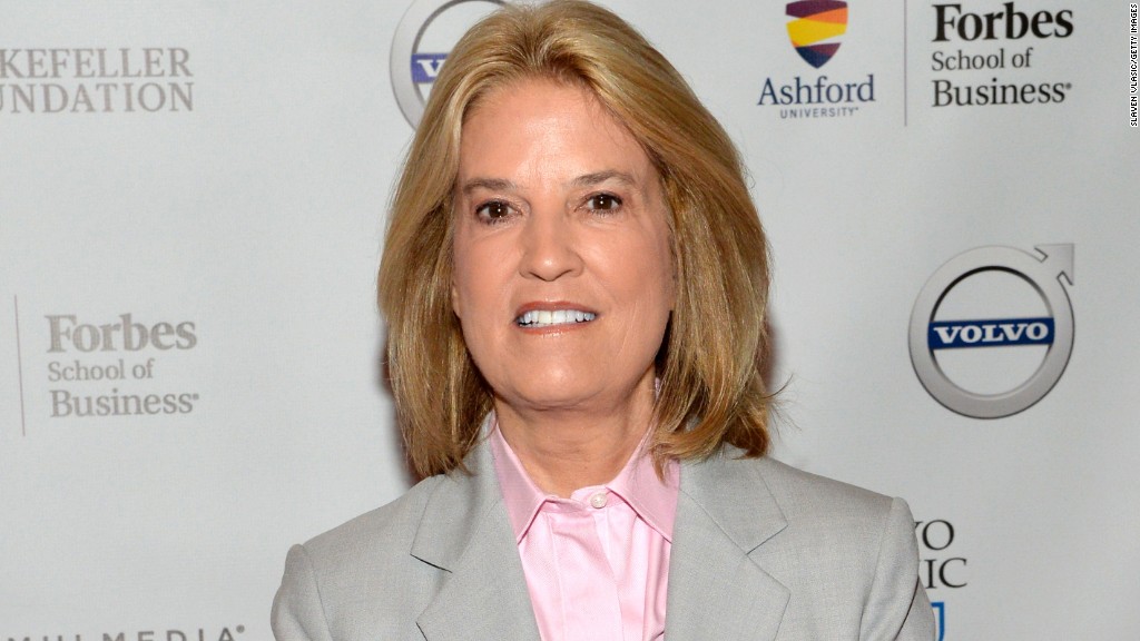 Greta Van Susteren leaving Fox News