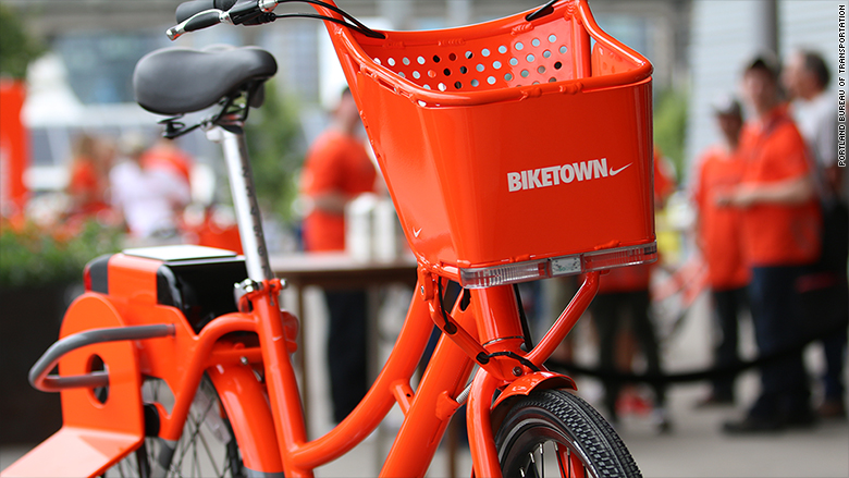 bikeshare biketown