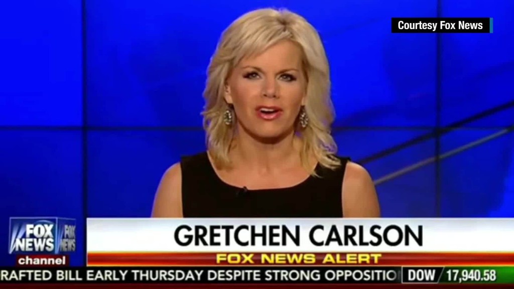Fox News, Gretchen Carlson settle lawsuit