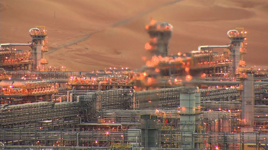 Cheap oil pushes Saudi Arabia into further budget cuts