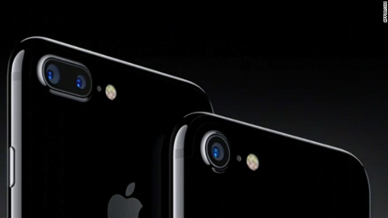 apple event iphone 7 cameras