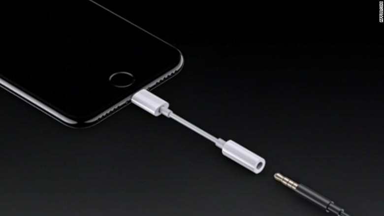 apple event aux adapter