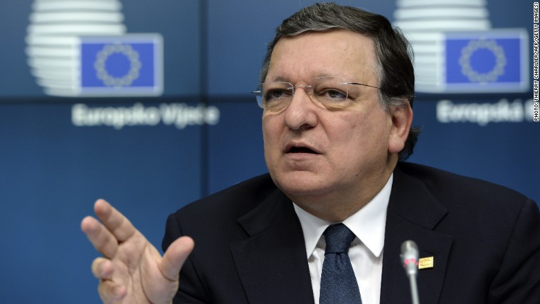  Jose Manuel Barroso