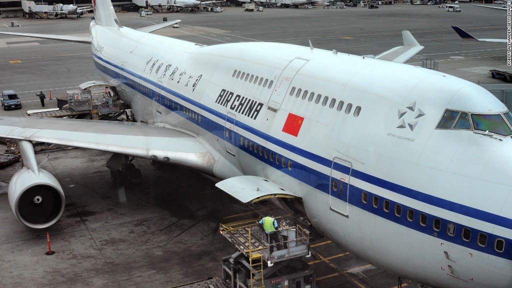 Air China magazine slammed over racist travel tip 