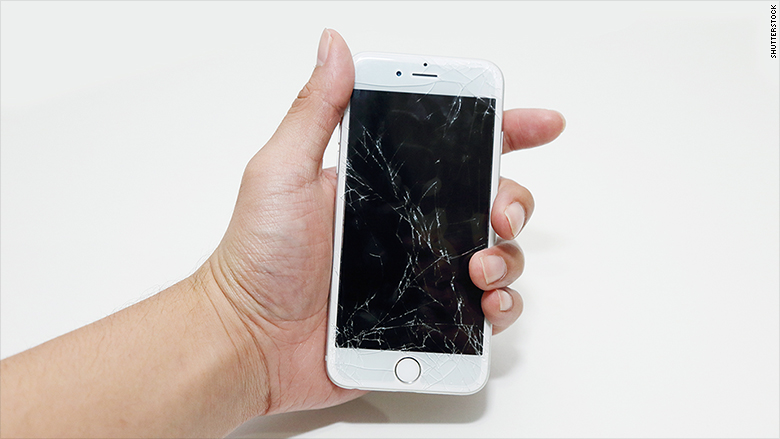 How To Sell A Cracked Iphone