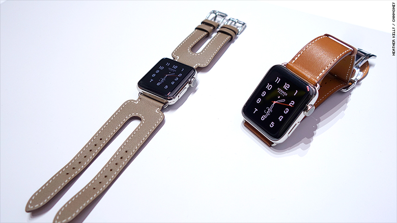 apple hermes watch