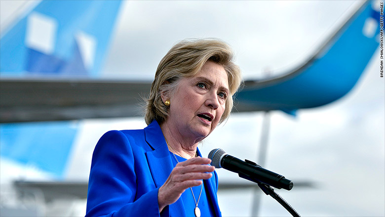 hillary clinton speech westchester