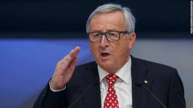 jean claude juncker