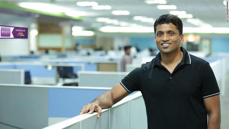 Byju Raveendran