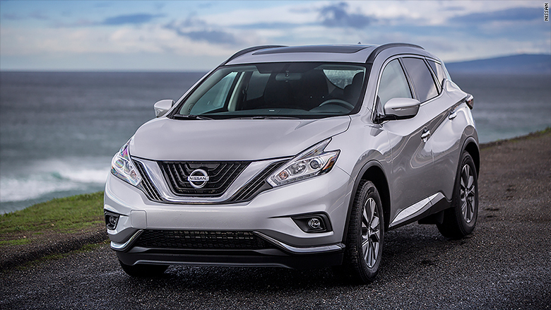 2015 nissan murano 2